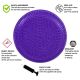MOVIT Balanční polštář na sezení, 38 cm, fialový