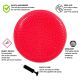 MOVIT Balanční polštář na sezení, 38 cm, červený