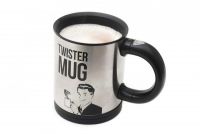 Samomíchající se hrnek Twister Mug
