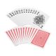 Pokerové karty 100% plast - 1 ks