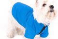 Psí obleček - modrý, velikost M