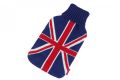 Termofor - nahřívací lahev Snoozy 2L s obalem UNION JACK