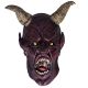 Halloweenská maska - ďábel