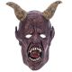 Halloweenská maska - ďábel