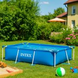 INTEX Bazén Florida Junior 2,0 x 3,0 x 0,75 m bez filtrace