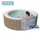 INTEX Bazén vířivý nafukovací Pure Spa, Bubble HWS