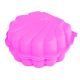 MARIMEX Pískoviště / bazének Mušle s krytem, 2 ks, růžová