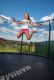 MARIMEX Trampolína s ochrannou sítí, 366 cm