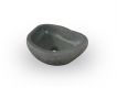 Umyvadlo z říčního kamene Lavabo, originál, malé 25 - 45 cm