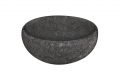 Umyvadlo z přírodního kamene Lenis Black