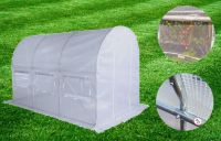 Fóliovník, 200 x 300 cm, 6 m2, bílý, gramáž fólie 160 g/m2