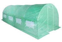 Fóliovník 300 x 600 cm, 18 m2, zelený, gramáž fólie 160 g/m2