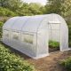 Fóliovník 3 x 4,5 m, 13,5 m2, bílý, gramáž fólie 160 g/m2
