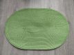 Prostírání oválné - světle zelená