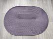 Prostírání oválné - fialová