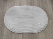 Prostírání oválné - bílá