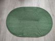 Prostírání oválné - zelená