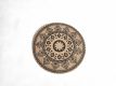 Prostíraní kulaté 38 cm, mandala, varianta č. 4