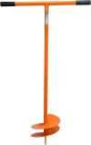 Ruční vrták do půdy - průměr 250 mm, 115 cm
