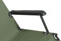 CATTARA Lehátko/křeslo COMFORT, zelené