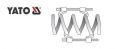 Yato Stahovák pružin tlumičů automobilů, 2 ks