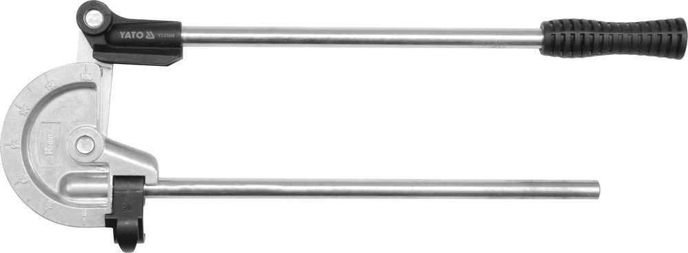 Yato Ohybačka na trubky Al, Cu, 180°, pr. 9/32" - 15mm