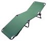Lehátko kempingové skládací BERLIN, zelené