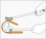 Ohýbačka na trubky - 16 mm