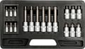 Bity sada 18 ks - TORX T10 - T60mm