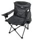Kempingová skládací židle MERIT, XXL, 101 cm