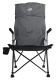 Kempingová skládací židle MERIT, XXL, 111 cm