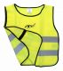 Výstražná dětská vesta S.O.R. - 53 cm, žlutá