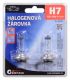 Žárovka 12V  H7, 55W PX26d blister 2ks