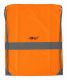 Batoh reflexní S.O.R., oranžový