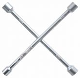 Klíč na kola křížový, 35 x 35 cm
