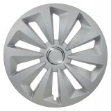 Kryt kola  Fox Ring 13", jeden kus - stříbrná