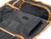 Organizér na přední sedadlo - černá/oranžová