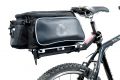 Cyklotaška na zadní nosič, 20 x 44 x 19 cm