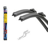 Stěrače FLAT SET (CUBE16) - 530 + 530 mm