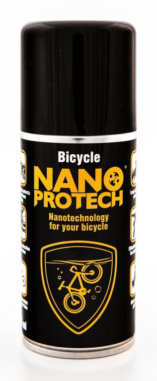 Compass Nanoprotech ochranný sprej pro jízdní kola - 150 ml