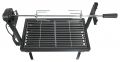 Gril BARBECUE s motorem, 230 V, 60 cm