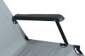 CATTARA Lehátko/křeslo COMFORT, šedé