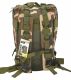 Cattara Batoh na záda ARMY WOOD, 30l