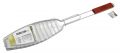 Cattara Grilovací mřížka Fish, 35 x 13cm