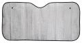 COMPASS Clona sluneční na čelní sklo ALU 130 x 60 cm