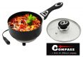 COMPASS Hrnec ohřívací, 1,9 l, 12 V, s poklicí