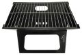 CATTARA  Gril na dřevěné uhlí skládací PIRAN 43 x 28 x 37 cm