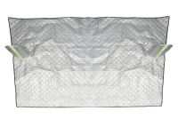 Clona ICE GARD na čelní sklo 220 x 145cm