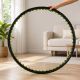 Masážní hula hoop obruč 96 cm se 64 magnety, skládací