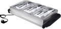 JAGO Multifunkční bufetový ohřívač jídel, 300 W, 3 přihrádky